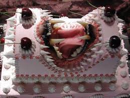 10 Disturbing Baby Shower Cakes Album On Imgur