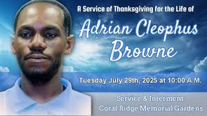 Service of Thanksgiving for the Life of Jeffrey Ian Bridgeman