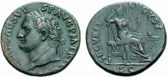 Titus coins - ANCIENT ROMAN COIN - OFFICIAL WEBSITE