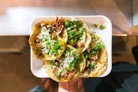 Tres galeones / mexican, seafood. A Taco Lover S Guide To Mexico City