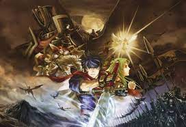 Fire Emblem: Path of Radiance Poster 13x19 - Etsy