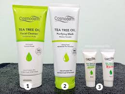 Ubat jerawat yang paling berkesan di farmasi. Cara Hilangkan Jerawat Dalam 3 Hari Dengan Cosmoderm Tea Tree Oil Ana Suhana