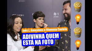 Ines Lopes Goncalves E Filomena Cautela Adivinha Quem Esta Nas Fotos Faz Faisca Rtp Youtube