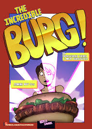 The Incredible Burg! promo by notzackforwork -- Fur Affinity [dot] net