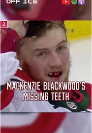 Mackenzie Blackwood Barrie Colts Doroche