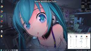 Dengan begitu, laptop atau pc anda akan tetap aman. Cara Membuat Wallpaper Bergerak Di Komputer Youtube