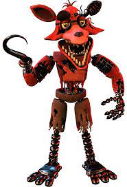 Fnaf toy foxy coloring page | free printable coloring pages. Withered Foxy Triple A Fazbear Wiki Fandom