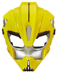 Transformer Bumblebee Role Play Mask