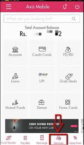The bank executive will send a link to download the app. Axis Bank Debit Card Pin Generation Online Process In Just 2 Minutes