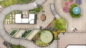 Alzheimer S Australia Memory Garden Design Memorial Garden Sensory Garden Healing Garden