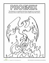 Here you can explore hq phoenix transparent illustrations, icons and clipart with filter setting like size, type, color etc. Phoenix Worksheet Education Com