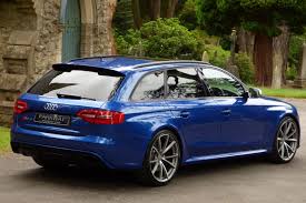 AUDI RS4 4.2 V8 FSi QUATTRO ESTATE B8 -