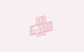This design is dedicated to the exo fandom. L 1485