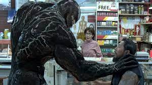 Venom can morph sections of his body, such as his hands or feet, into spikes, blades, axes or a shield. Venom Im Kino Der Grosse Bose Bruder Von Spider Man Kultur Sz De