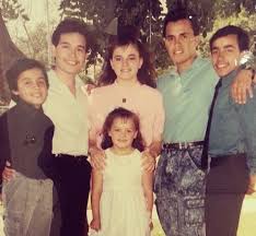 Maybe you would like to learn more about one of these? Jenni Rivera Her Siblings And Her Dad Jenni Rivera Beyonce Bob Celebrity Couples