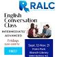 English Conversation Class with the Richardson event image