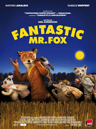 Fantastic Mr Fox Wes Anderson 2009 Fantastic Mr Fox Fox Movies Great Kids Movies