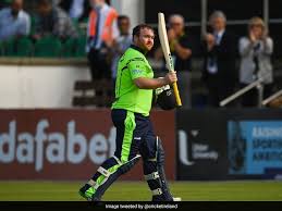 Ireland vs zimbabwe, 1st t20i, dublin. Ire Vs Zim Paul Stirling S Ton Lifts Ireland To T20i Win Over Zimbabwe Cricket News