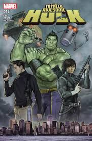 Maybe they'll throw in some line really curious to what will happen to abomination at the end of shang chi cause he's already been confirmed to return in she hulk as well. Hamza Ø¡ On Twitter Speaking Of Comics I Like How Totally Awesome Hulk Has Turned Into An Asian Superhero Comic Amadeus Shang Chi Ms Marvel Silk Others Https T Co Ye25staitq