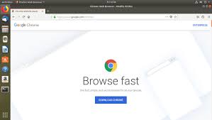 Install Google Chrome On Ubuntu 18 04 Lts Linux Hint
