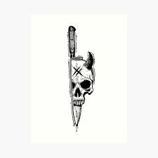 See more ideas about art inspiration, art drawings, aesthetic art. Gangsta Background Art Prints Redbubble