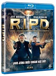 2013, боевик, комедия, фантастика, hdrip. R I P D Blu Ray
