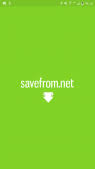 You can download any android app's apk from many sources such as apkmirror, apkpure etc. Savefrom Net Apk Download For Android Download Any Video Fast