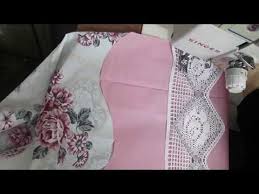 Yüzde kaçı pamuk, diğer yüzdelerde hangi iplik türü var? Nevresim Takiminin Yastik Dikimi Youtube Free Applique Patterns Applique Pattern Applique Patterns