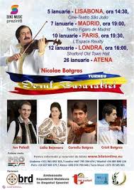 Maybe you would like to learn more about one of these? Familia Botgros PleacÄƒ In Turneul European Dorul Basarabiei AflÄƒ Detalii