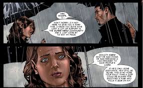 She was the real villain of Civil War. : r/Marvel