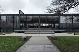 Mies van der rohe, boiler plant, illinois institute of technology, chicago, illinois, 1950. Ludwig Mies Van Der Rohe Davide Adamo S R Crown Hall Divisare