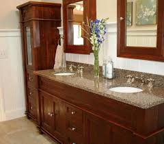 Finding antique bathroom vanity white vessel sink antique style. Reclaimed Wood Antique Bathroom Vanity For Sale