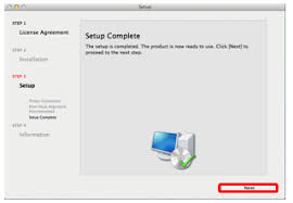 Voer de installatie uit volgens de aanwijzingen op het scherm. Pixma Ix6850 Wireless Connection Setup Guide Canon Central And North Africa