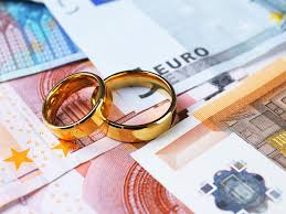 In einem magischen moment voller liebe und verbundenheit haben sie beschlossen, in ihrer beziehung einen schritt weiter zu gehen. Ausgaben Fur Ihre Hochzeit Kalkulieren Und Im Blick Behalten