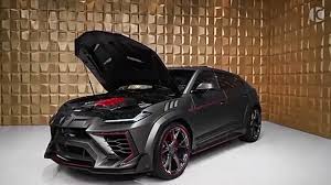 Lamborghini urus is the first super sport utility vehicle in the world. Lamborghini Urus Suv 2020 Price