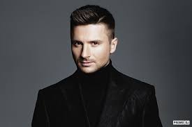 Sergey Lazarev You Are The Only One Russian Version Sergej Lazarev Idealnyj Mir Photoshoot Sergey Lazarev Character
