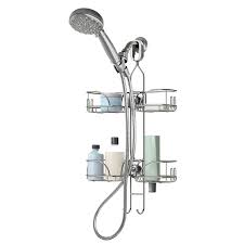 At bath depot, find everything you need for bathroom renovations or construction! Floor Freestanding Bathtub Shower Caddies At Lowes Com