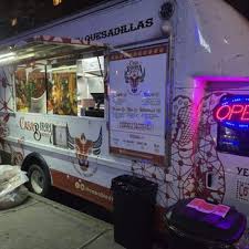 Casa Birria NYC (Mexican Food Truck) — Mexican restaurant food truck in New York, New York