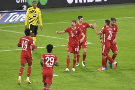 Mistrz niemiec ogłosił transfer obrońcy działacze bayernu monachium osiągnęli porozumienie z omarem richardsem. Superpuchar Niemiec Dla Bayernu Monachium Lewandowski Wypracowal Dwa Gole Gol24