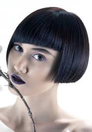 Capelli a caschetto, i look più belli. Tagli Capelli Medi Primavera Estate 2013 Caschetto Asimmetrico Sfilato
