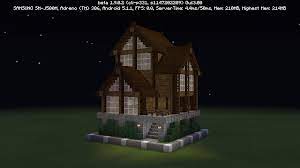 Check spelling or type a new query. Wooden House Minecraft