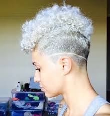 But after a little research (and a whole lotta instagram stalking) we've discovered that there's more to this 'do than we previously thought. 70 Most Gorgeous Mohawk Hairstyles Of Nowadays