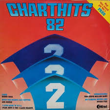 Chart Hits 82 Volumes 1 And 2 K Tel 1982 A Pop Fans Dream