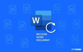 From the left pane, click on open. How To Recover Unsaved Word Document On Windows 10