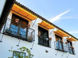 Spear Awnings By Superior Awning 800 780 0201 Custom Awnings Awning Spanish Revival