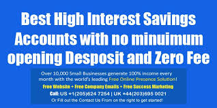 Here are the best online savings account interest rates. 9 Best 9 High Interest Saving Account High Yield Savings Account What Savings Account Earns The Most Interest 5 Interest Savings Account
