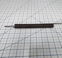 Rotary 9184 Extension Spring Replaces MTD Cub 732-0638 932-0638
