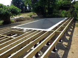 bois terrasses et entourages piscine france morbihan baden creation jardin paysagist entourage piscine habillage piscine hors sol construction terrasse bois