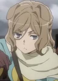 Naaza ERISUIS (Character) – aniSearch.com