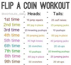 Flip A Coin Workout No Excuse Workout Http Www Goodnetballdrills Com 5 Netball Footwork Drills For Fast Im At Home Workouts Exercise For Kids Workout Plan